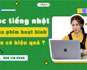 Học tiếng Nhật qua phim hoạt hình - liệu có hiệu quả?