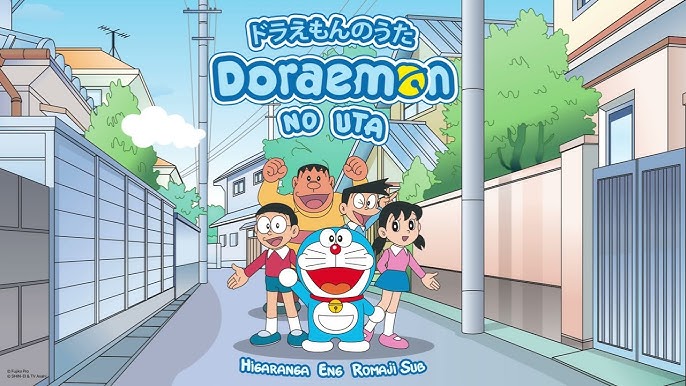 Bài hát Doraemon 