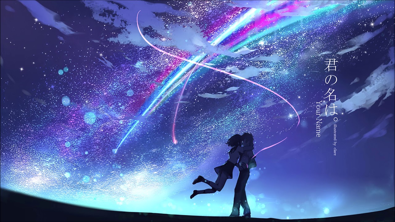 Sparkle – Your Name