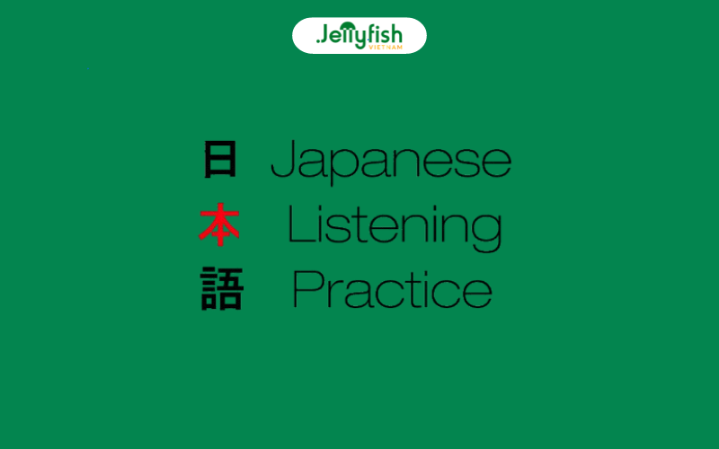 Japanese Listening Practice