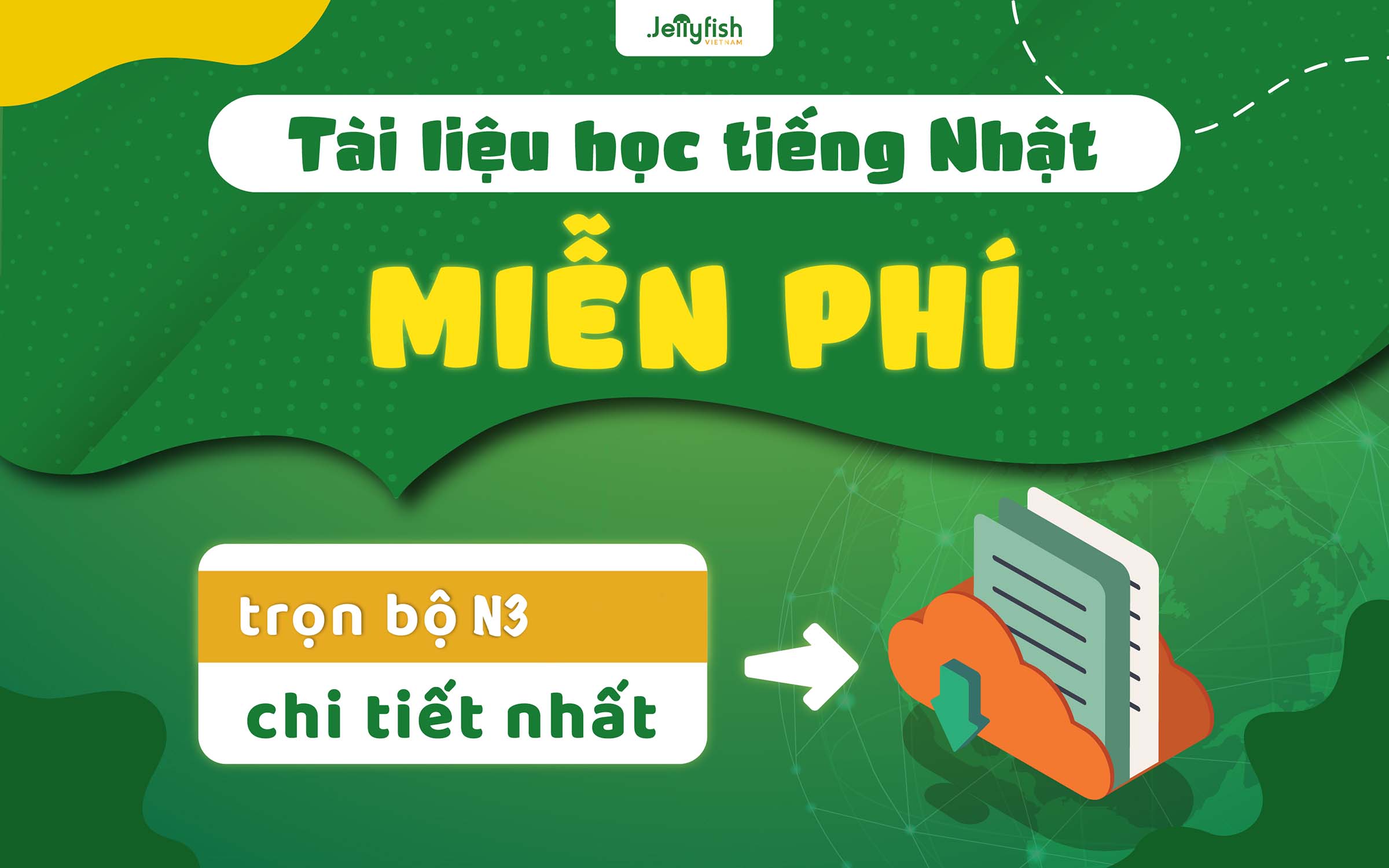 Download tài liệu học tiếng Nhật N3 miễn phí