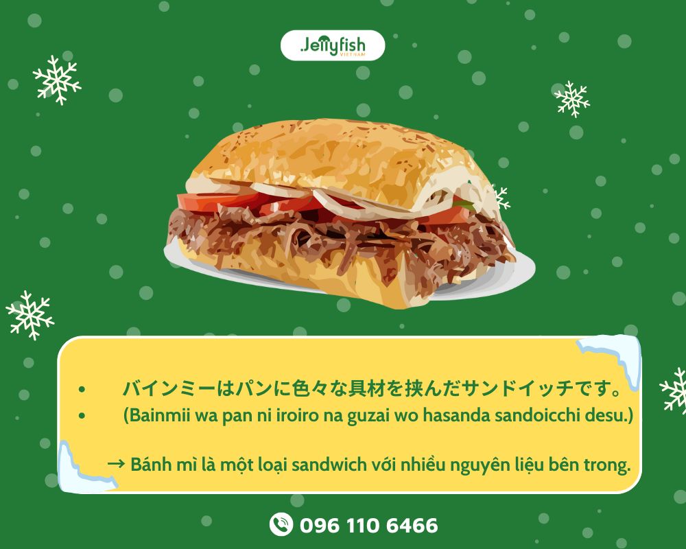 Bánh mì Việt Nam Bánh mì Việt Nam