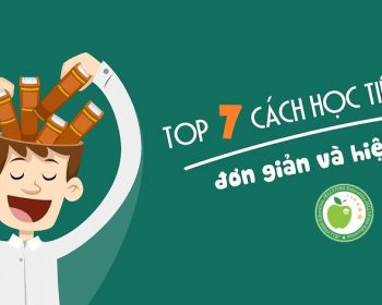 7 phương pháp giúp nhớ từ vựng tiếng Nhật