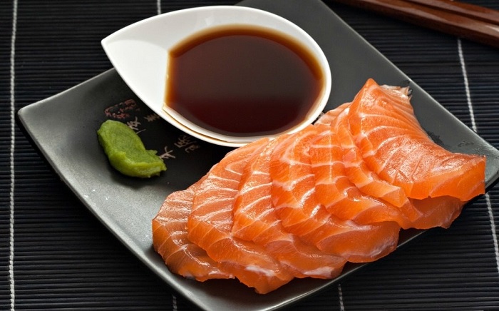 Sashimi Nhật Bản