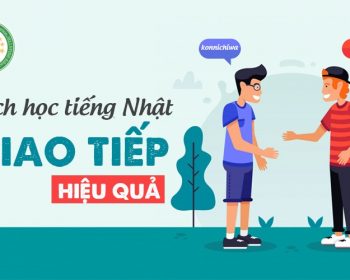 Tổng hợp những câu giao tiếp tiếng Nhật thông dụng