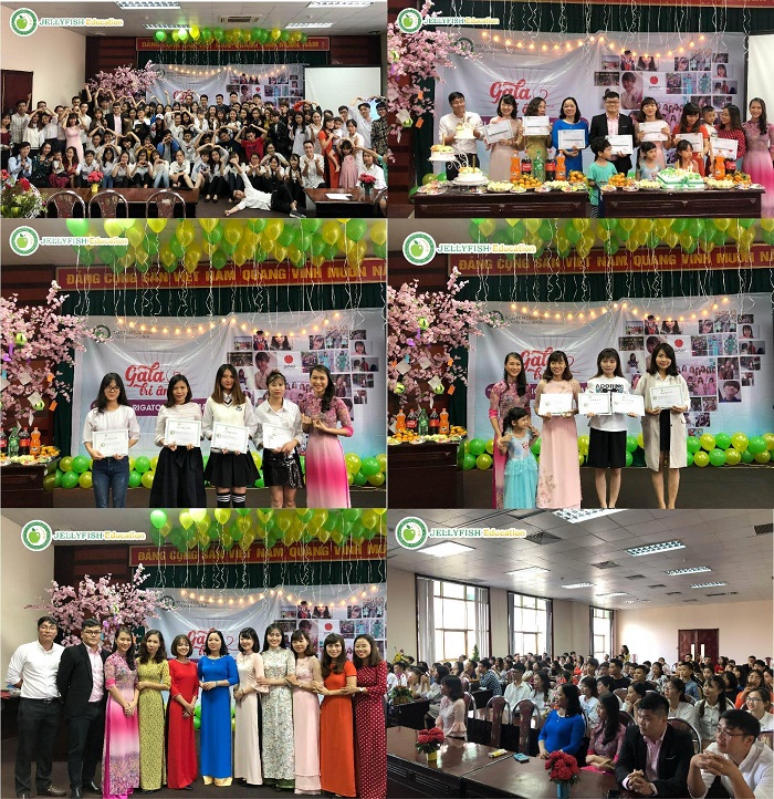 Hoạt động chào mừng ngày Nhà giáo Việt Nam tại Hải Phòng