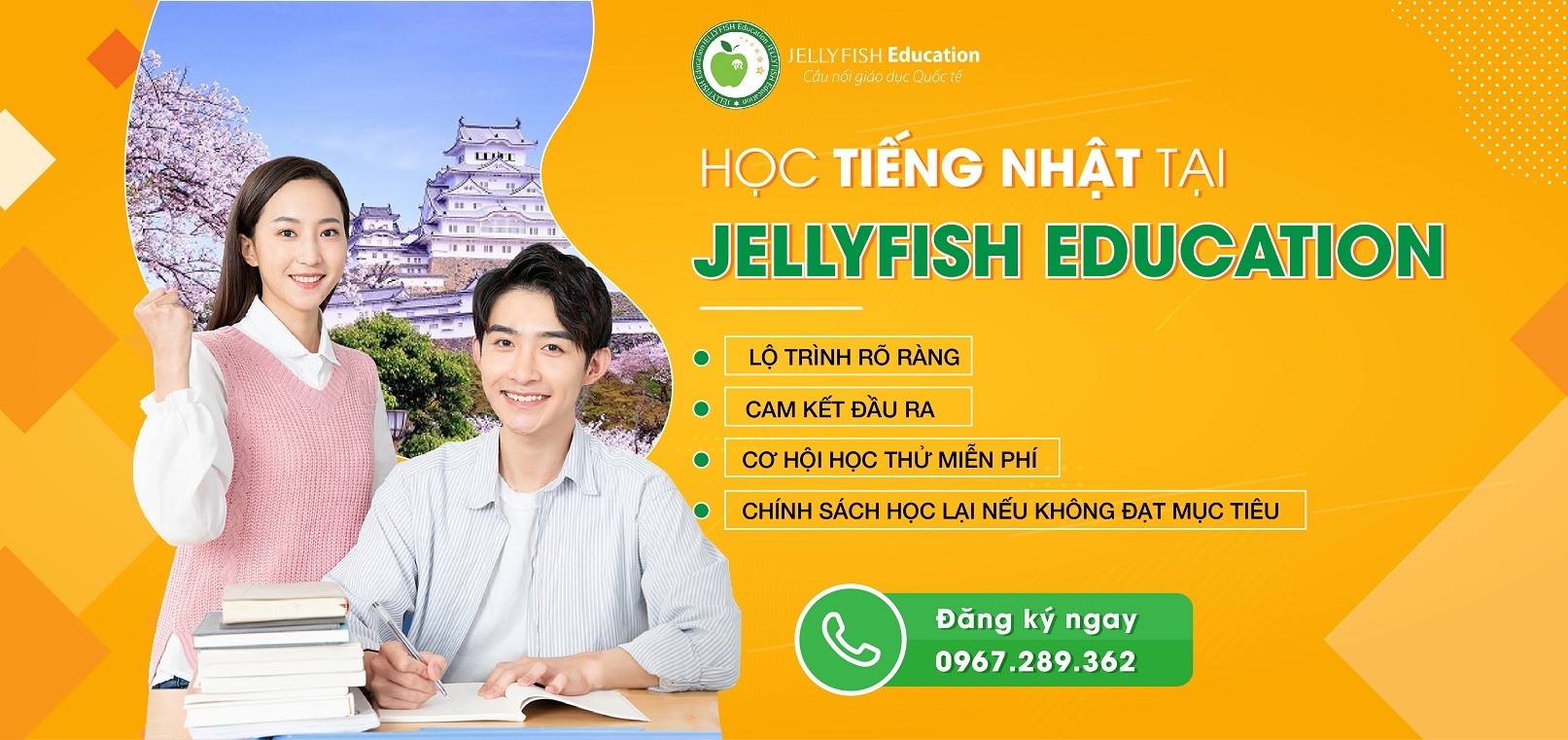 Học tiếng Nhật tại Hà Nội uy tín, chất lượng nhất