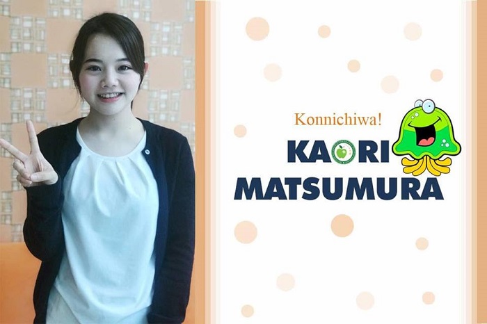 Cùng học Tiếng Nhật với Matsumura Sensei nào