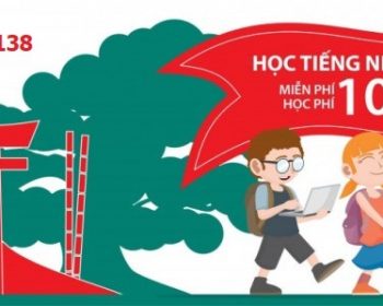 Học tiếng Nhật miễn phí 2 buổi và cái kết