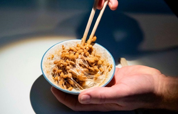 Nattō – món ăn bốc mùi