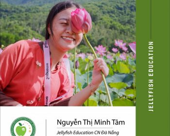 Bạn: Nguyễn Thị Minh Tâm – CN Đà Nẵng Lớp: 127A – N5
