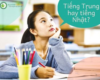 Học tiếng Trung hay tiếng Nhật?